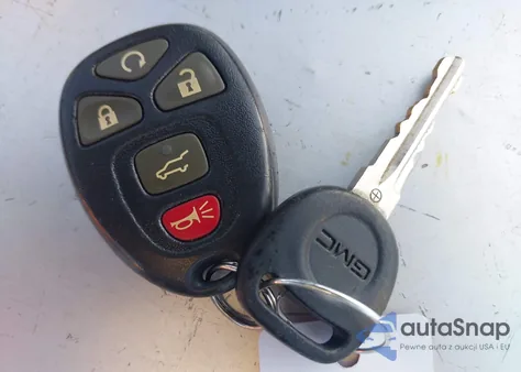 2012 GMC Acadia Sle из США, поврежденный, VIN 1GKKRPED3CJ146124